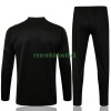 Internacional Ensemble Sweat d'Entraînement Quarter-Zip 21-22 Noire Pour Homme